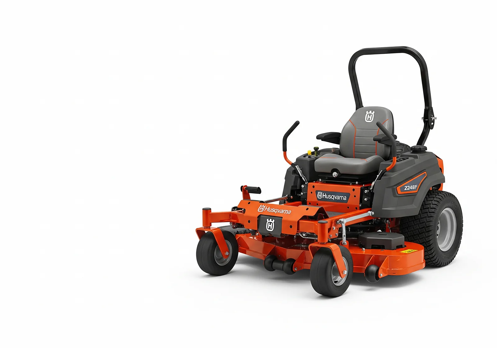 Ride , Mow Relax