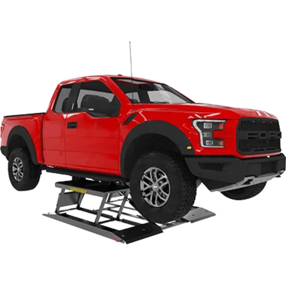 10,000-lb. Capacity / Low-Rise Lift thumbnail 3
