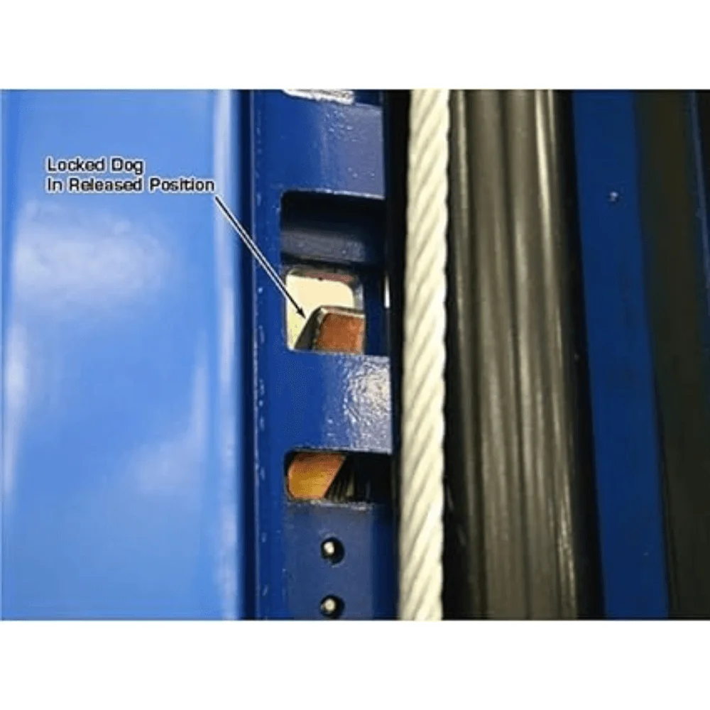 12000 LB Heavy Duty 2-Post Lift thumbnail 5