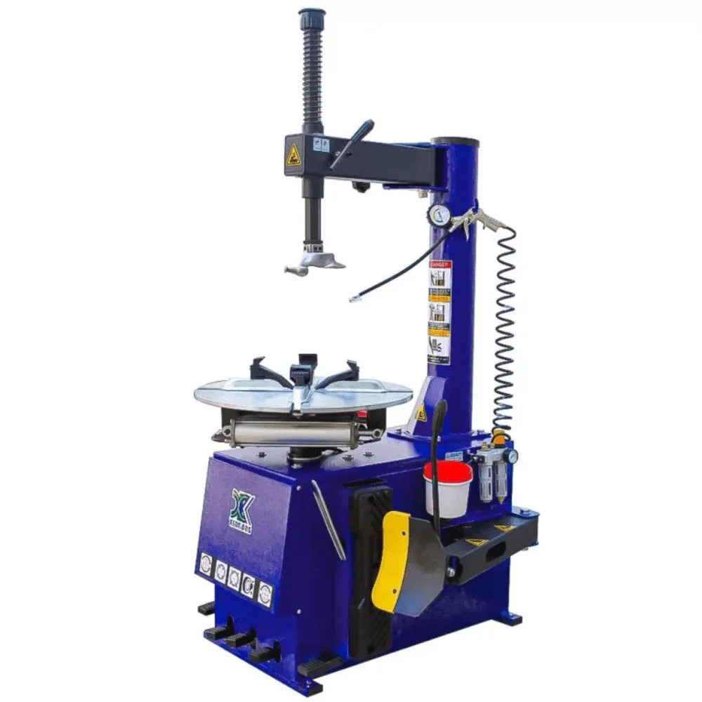 2.0 HP Tire Changer And Wheel Balancer Machine Combo 580 & 690 thumbnail 2