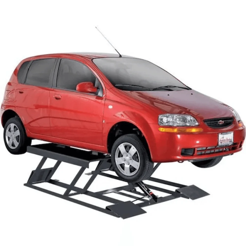 6,000-lb. Capacity / Low-Rise Lift / Portable thumbnail 2