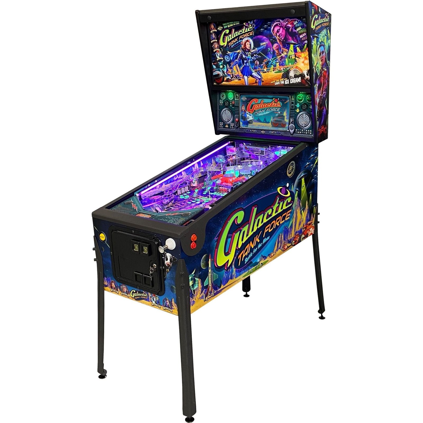 Pinball Machines