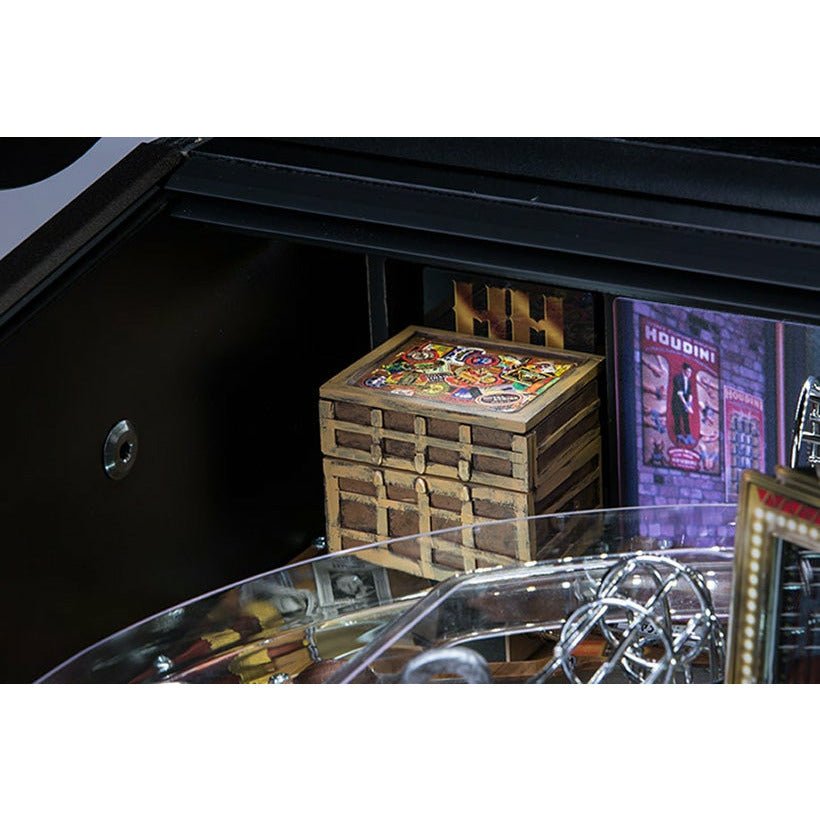 American Pinball Houdini Pinball Machine thumbnail 2
