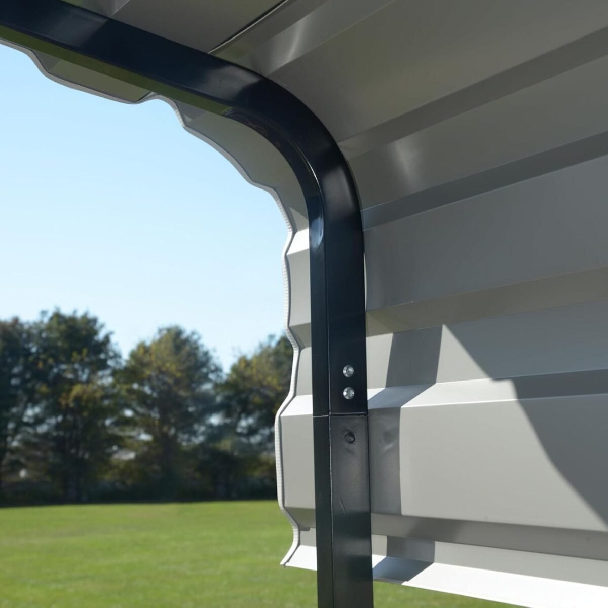 Arrow Carport 12 x 20 x 7 ft thumbnail 3