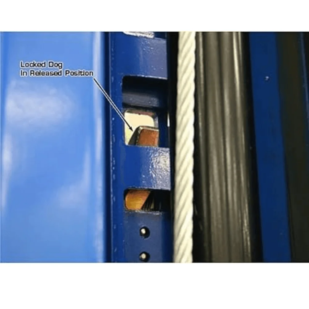 Atlas 15000 Lb- Capacity Overhead 2-Post Lift thumbnail 6