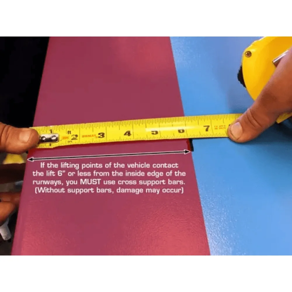 Atlas 9000 LB High Rise Scissor Lift thumbnail 6