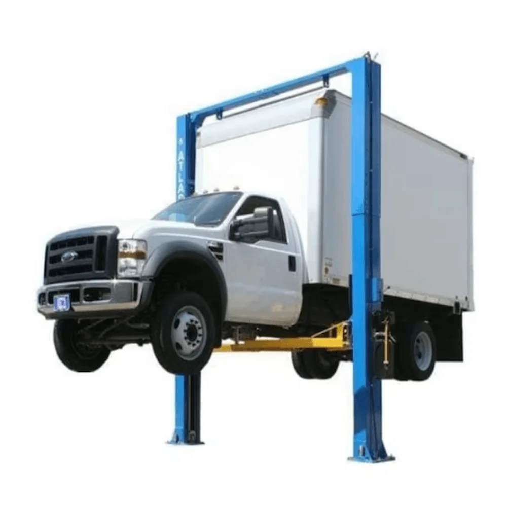 Atlas Automotive Equipment PV12PX Commercial Grade Overhead 2-Post Lift 12,000 lb. Capacity