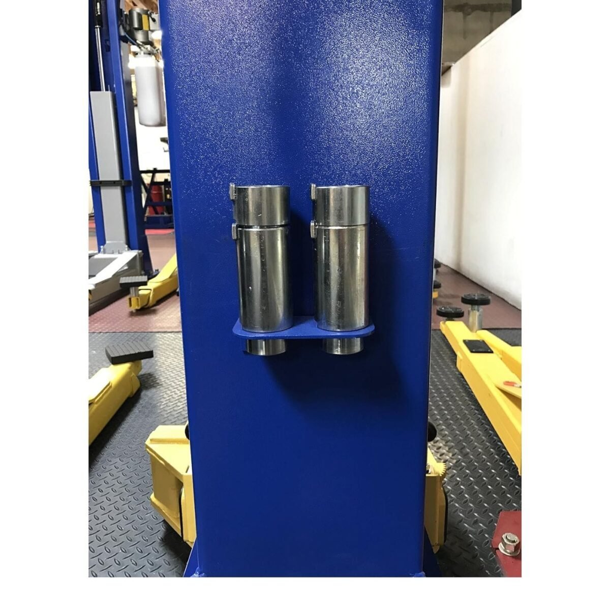 Auto Lift AL2-9K-FX 9,000 lb. 2 Post Floor Plate Car Lift thumbnail 2