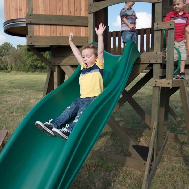 Backyard Discovery Eagles Nest Playhouse thumbnail 6