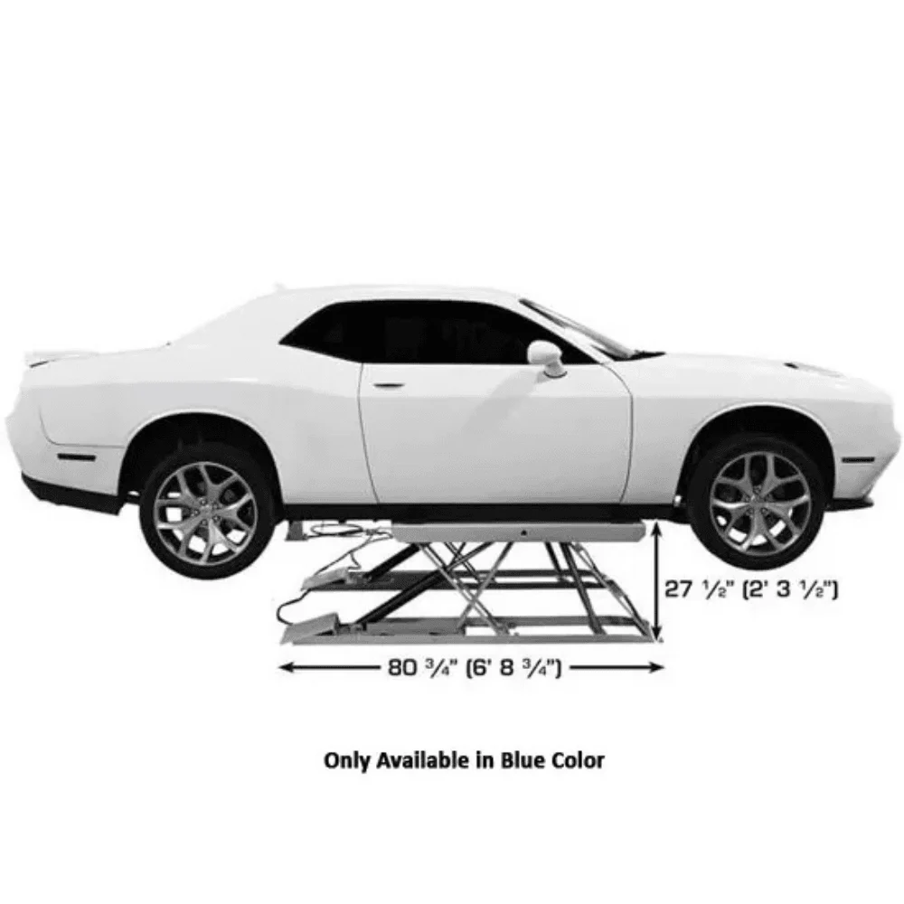 BendPak LR-60 Low-Rise Lift – 6,000 lb. Capacity thumbnail 6