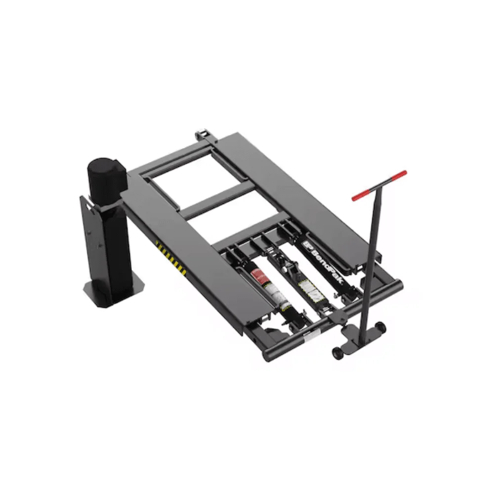 BendPak MD-6XP Mid-Rise Scissor Lift – 6,000 lb. Capacity thumbnail 4
