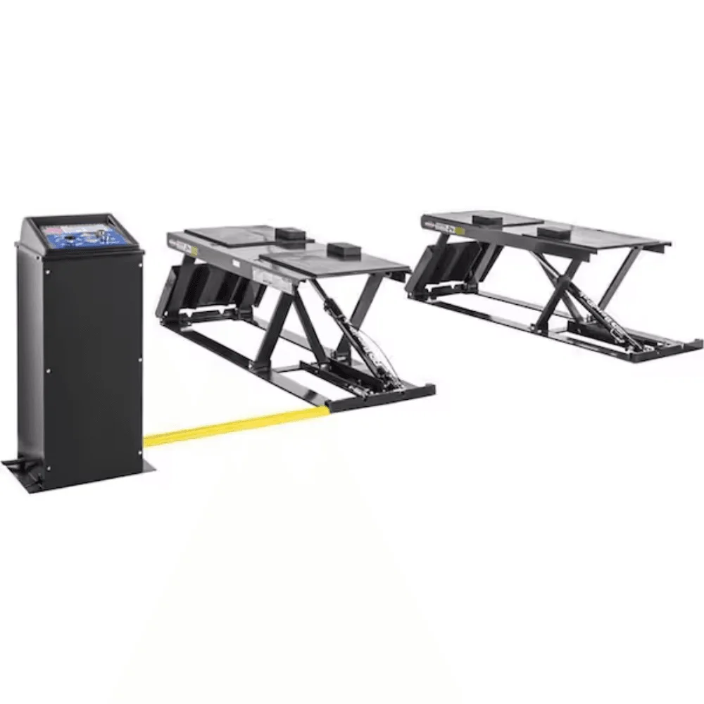 BendPak P-9000LTF Flush-Mount Low-Rise Pit-Style Lift – 9,000 lb. Capacity thumbnail 4