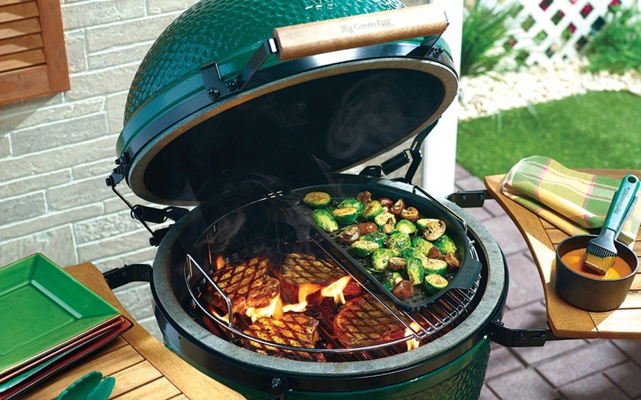 Big Green Egg – XL