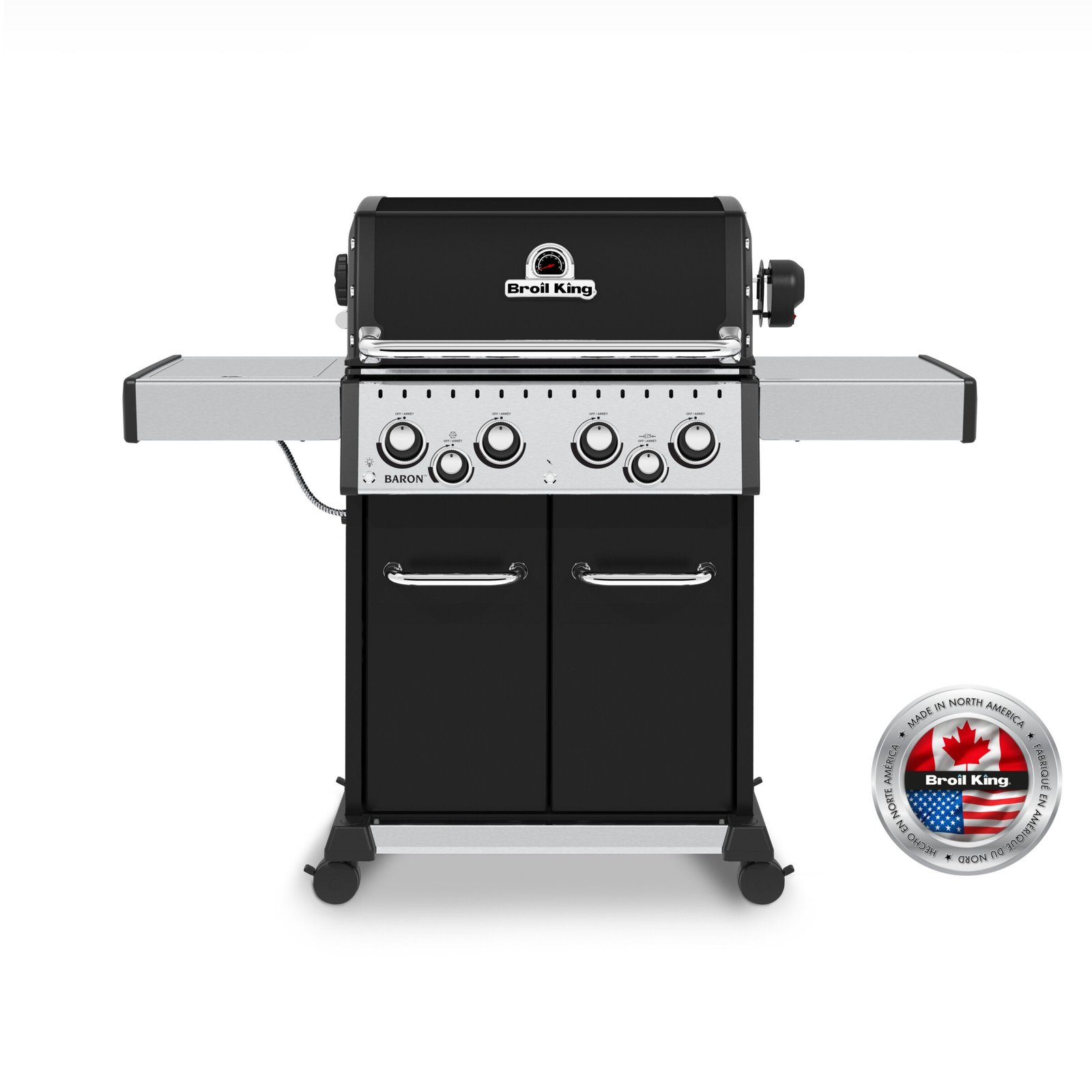 Broil King Baron 490
