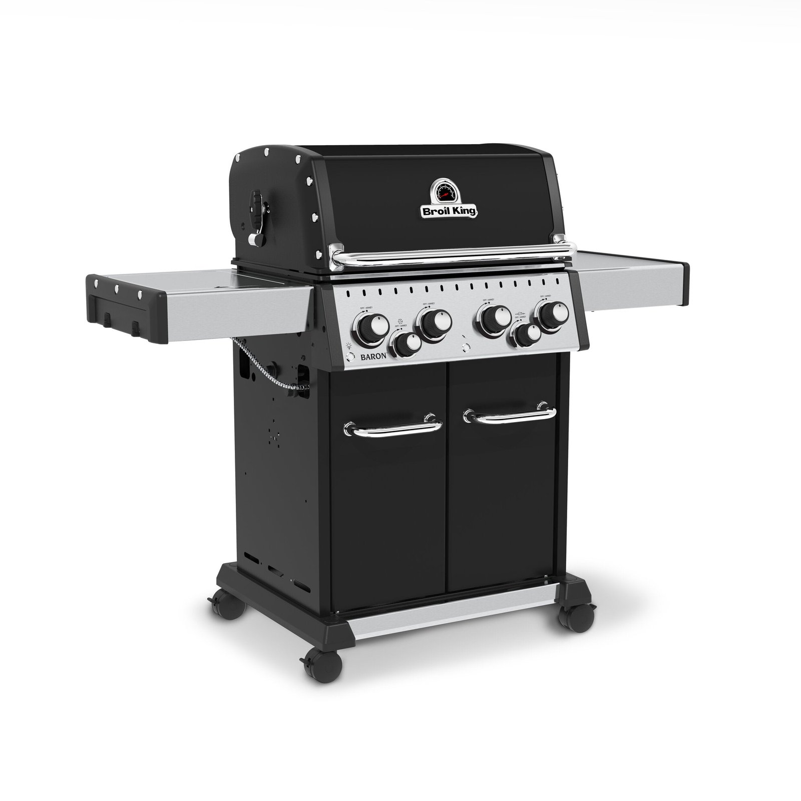 Broil King Baron 490 thumbnail 3