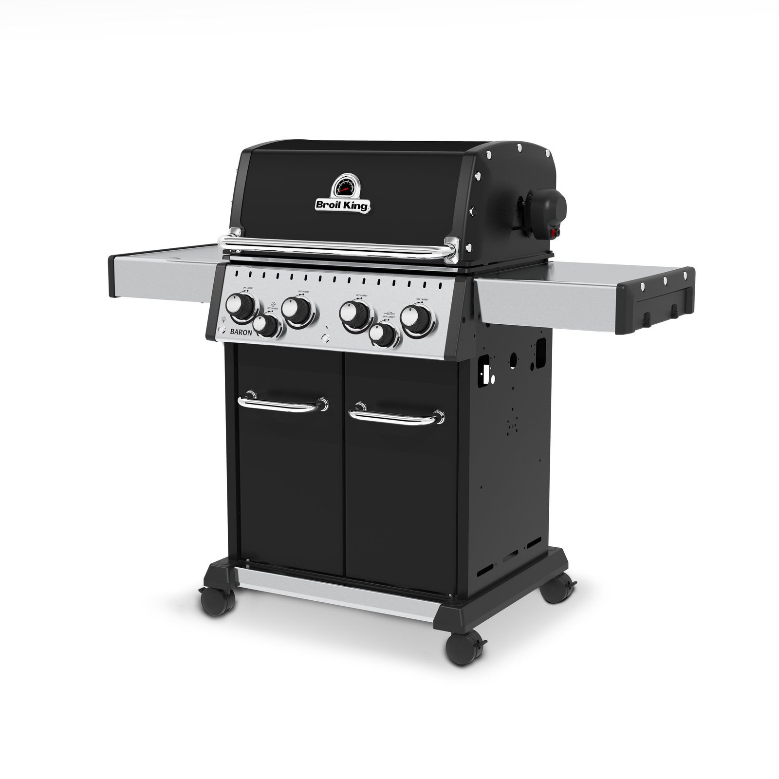 Broil King Baron 490 thumbnail 4