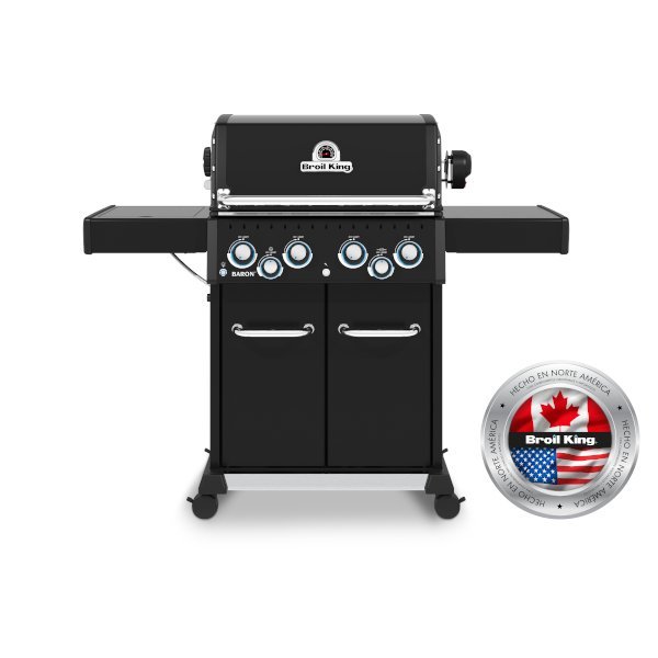 Broil King Baron 490 Shadow thumbnail 2