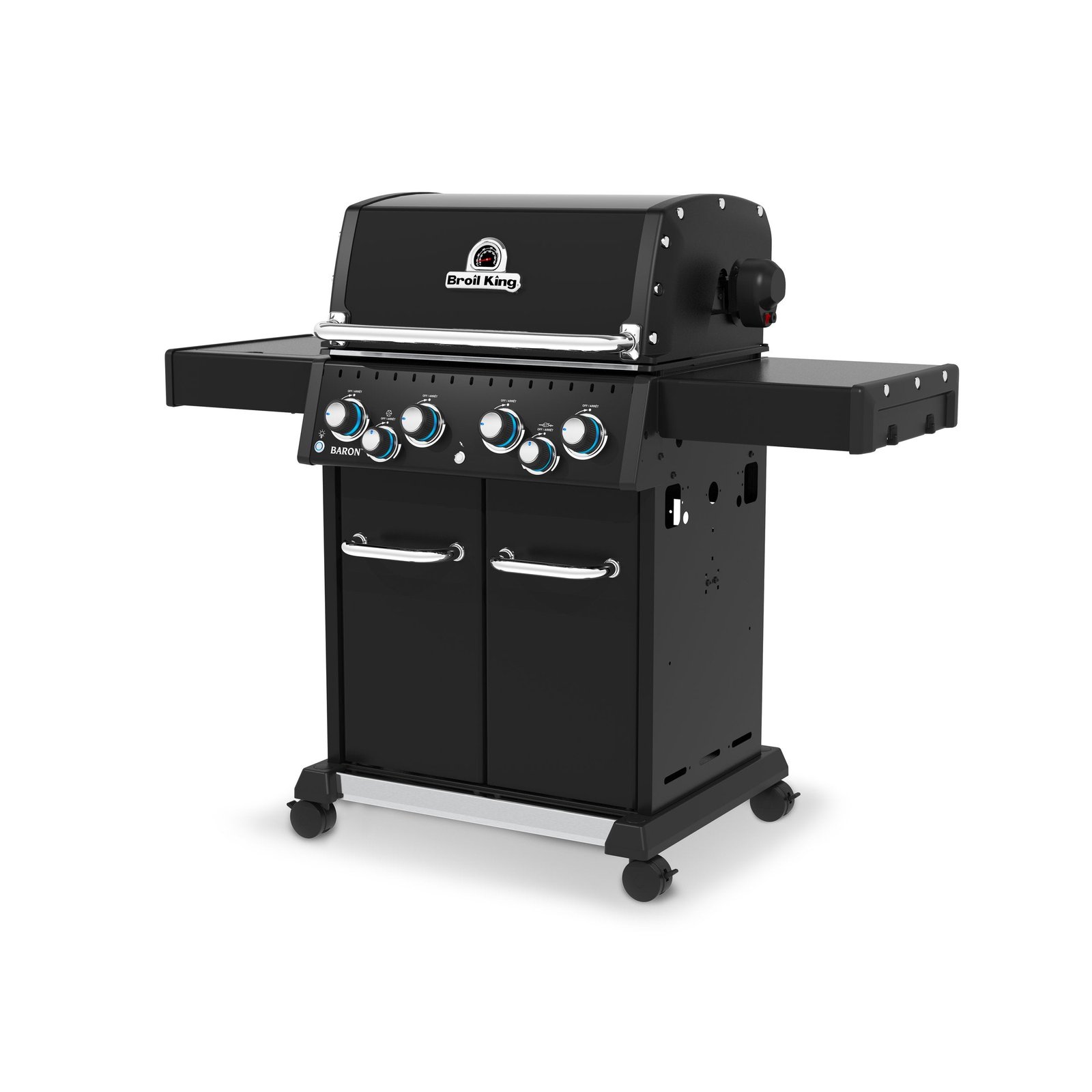 Broil King Baron 490 Shadow thumbnail 5