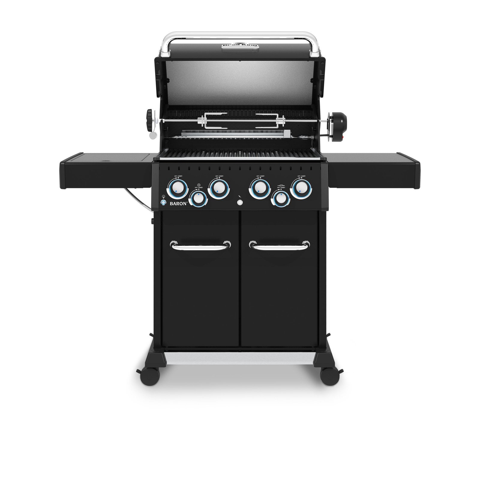 Broil King Baron 490 Shadow thumbnail 6