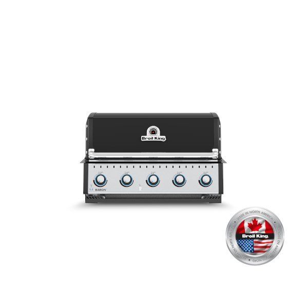 Broil King Baron 520 Built-In thumbnail 2