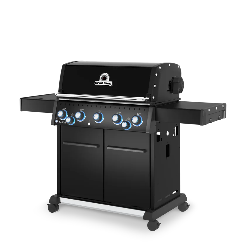 Broil King Baron 590 Shadow thumbnail 2