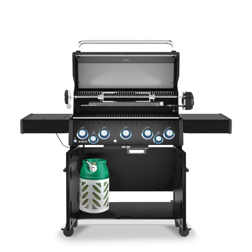 Broil King Baron 590 Shadow thumbnail 3