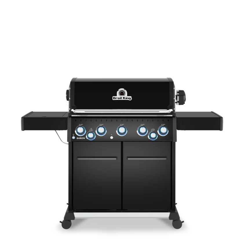 Broil King Baron 590 Shadow thumbnail 5