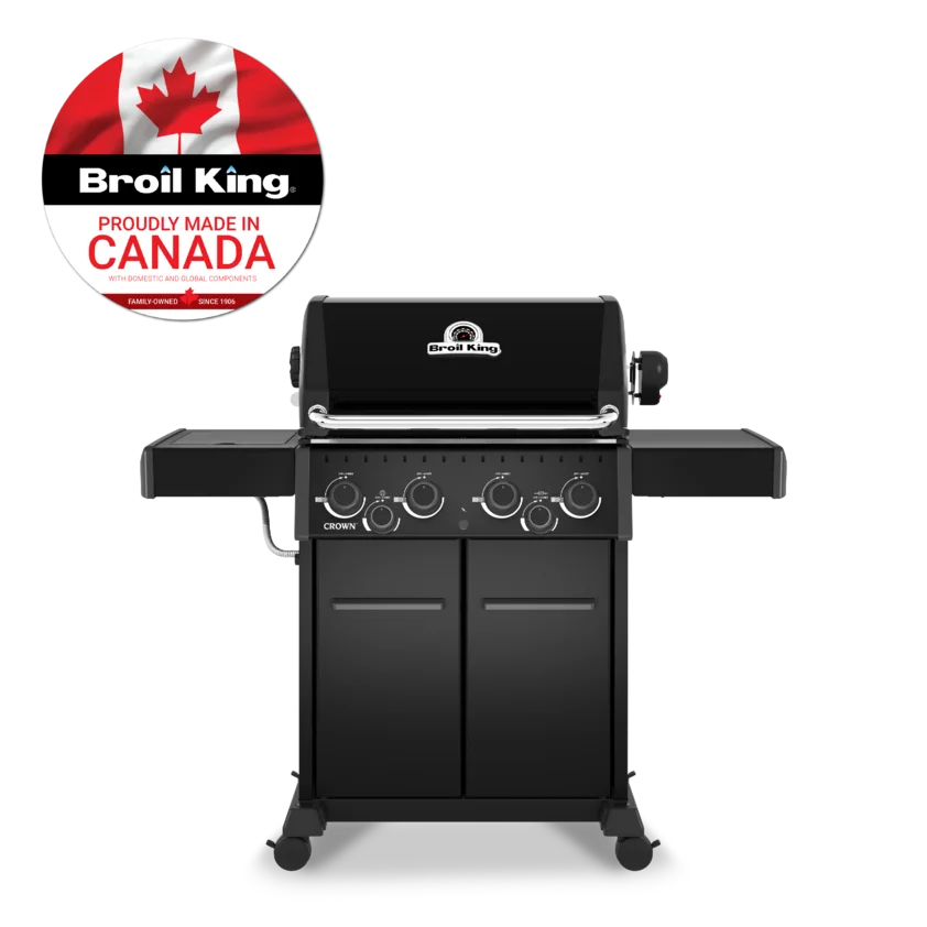 Broil King Crown 490 Shadow thumbnail 6