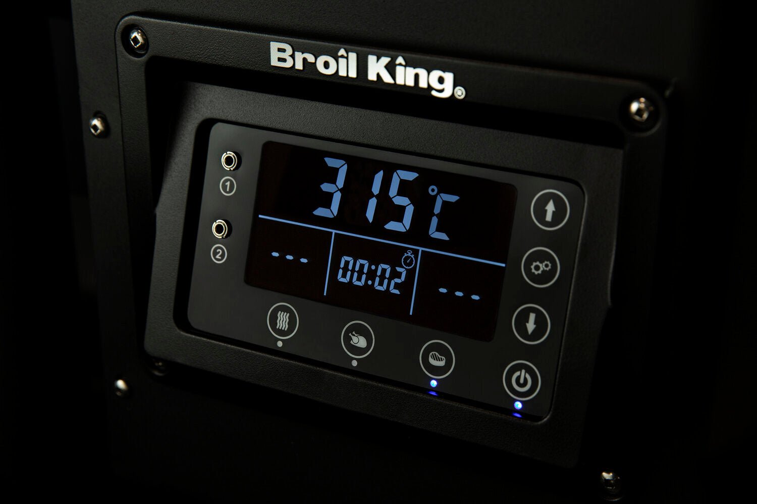 Broil King Crown Pellet 400