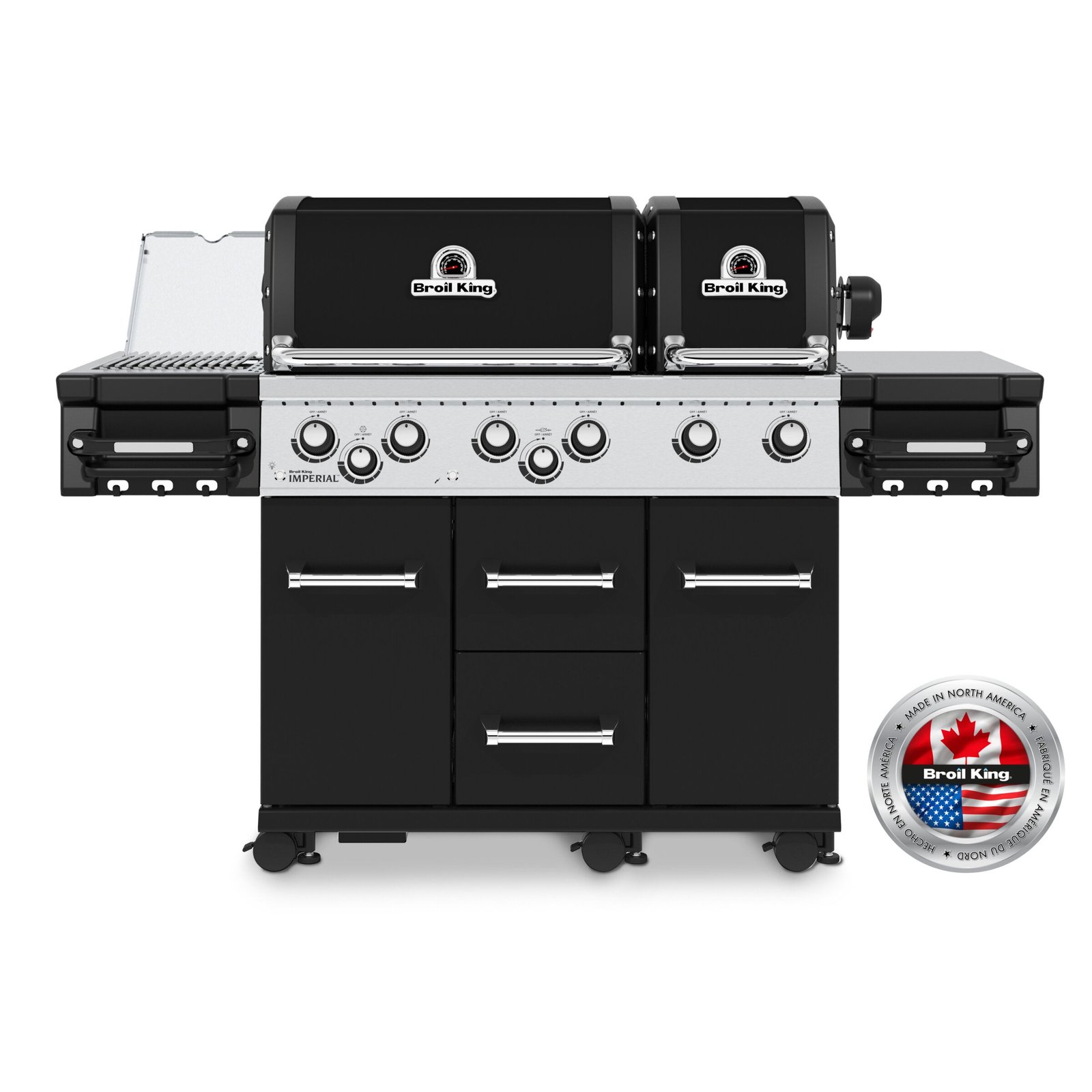 Broil King Imperial 690 IR