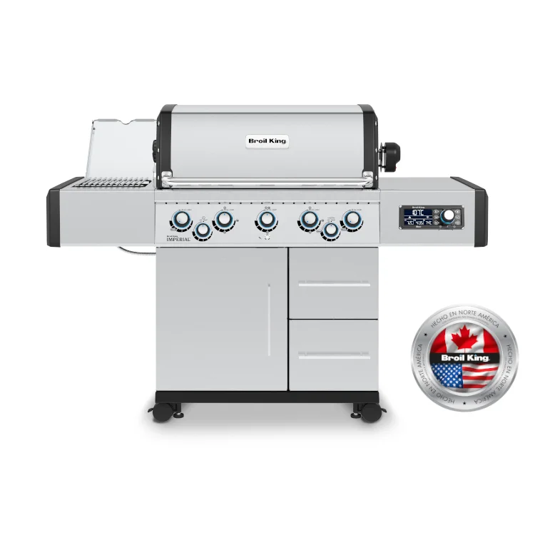 Broil King Imperial Qs 590 IR thumbnail 2