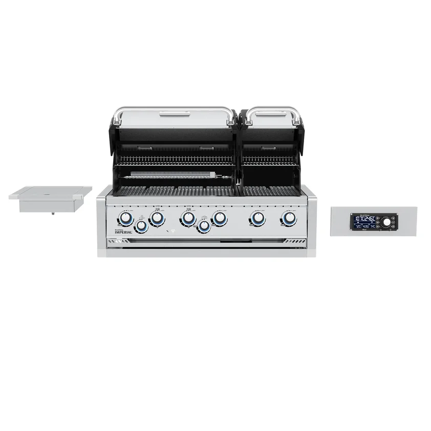 Broil King Imperial Qs 690 Built-In IR thumbnail 4