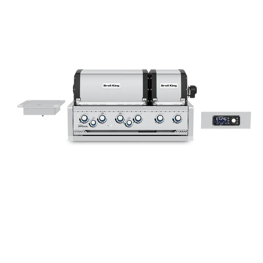 Broil King Imperial Qs 690 Built-In IR thumbnail 5