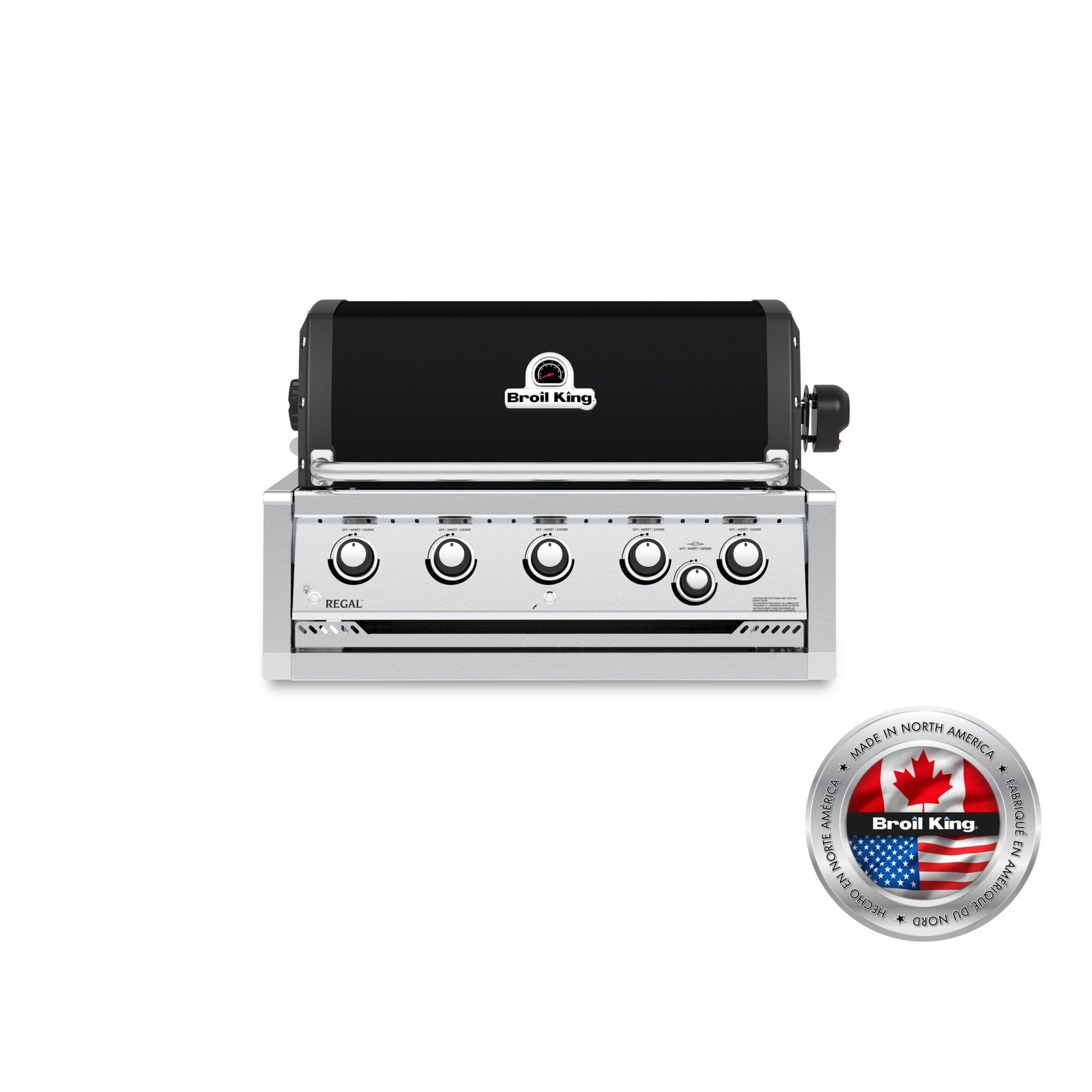 Broil King Regal 570 Built-In thumbnail 2