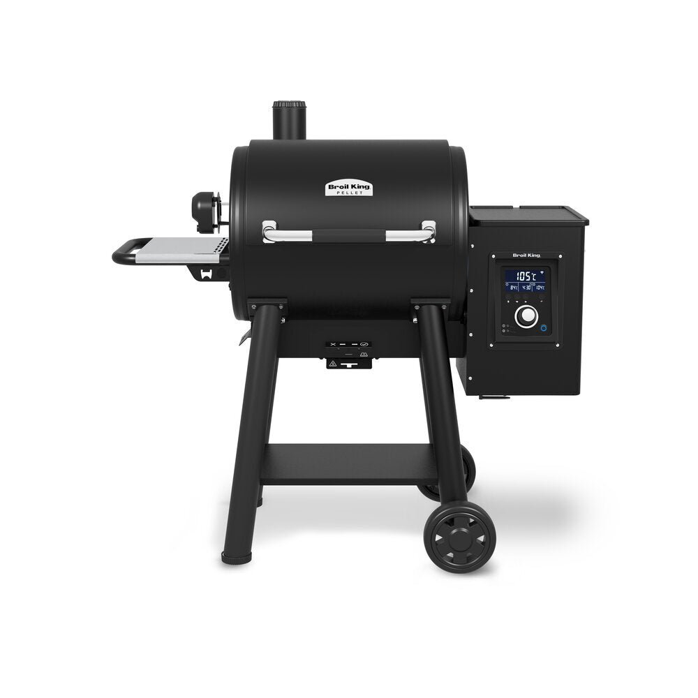 Broil King Regal Pellet 400 thumbnail 2