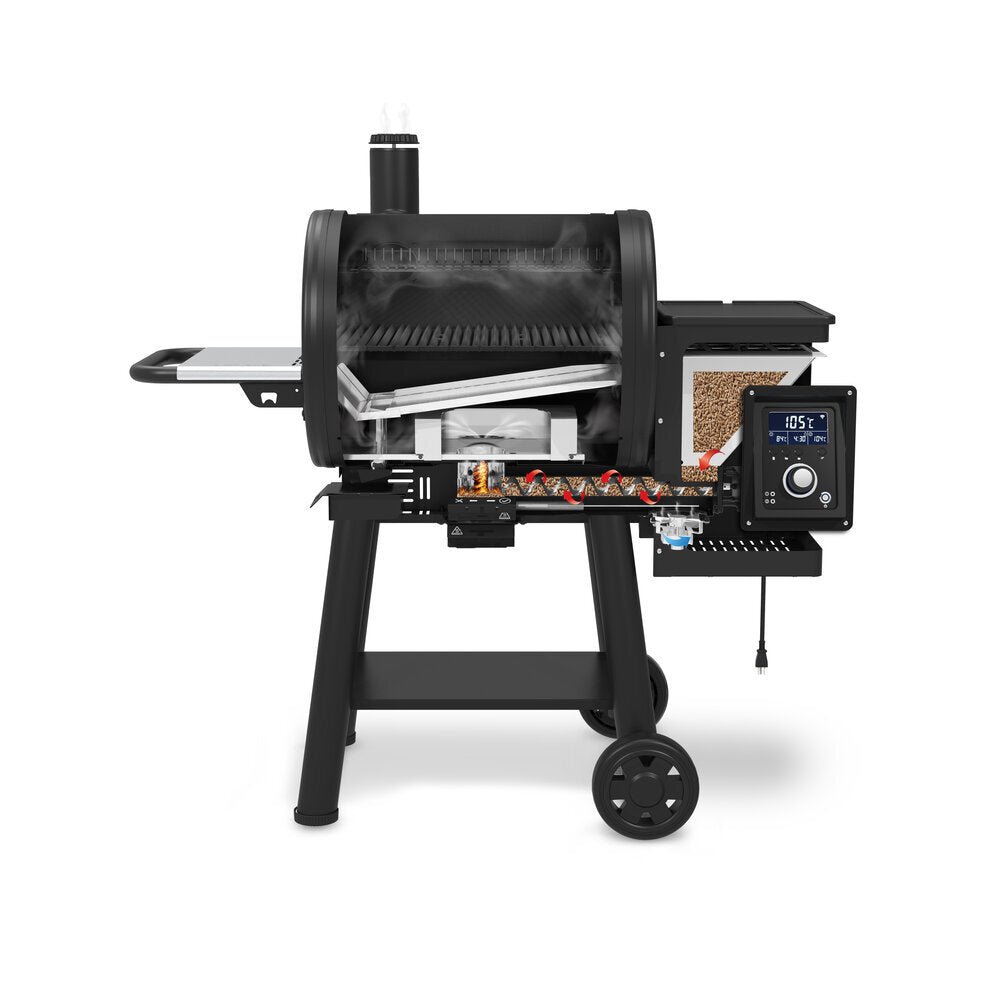 Broil King Regal Pellet 400 thumbnail 5