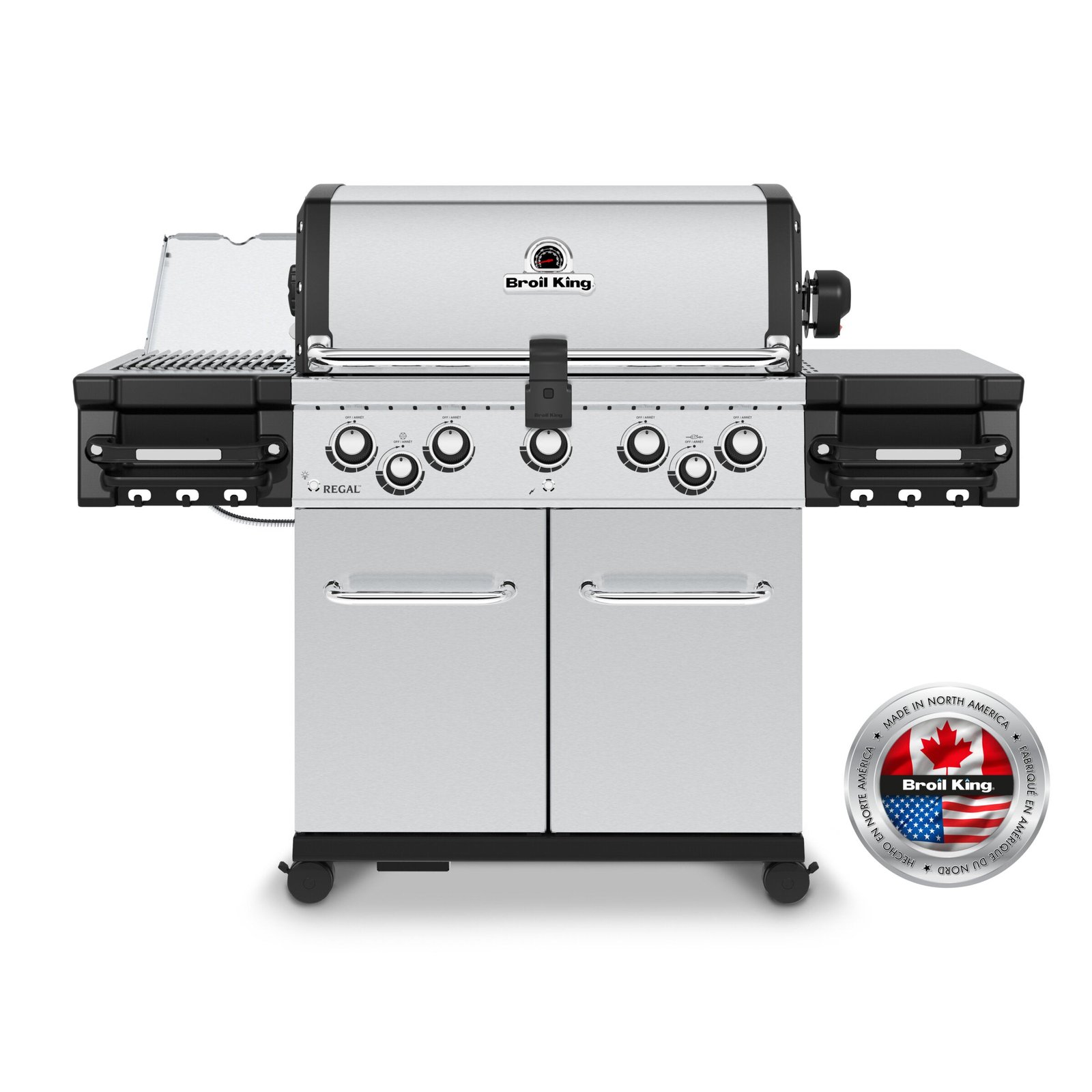 Broil King Regal S590 PRO IR