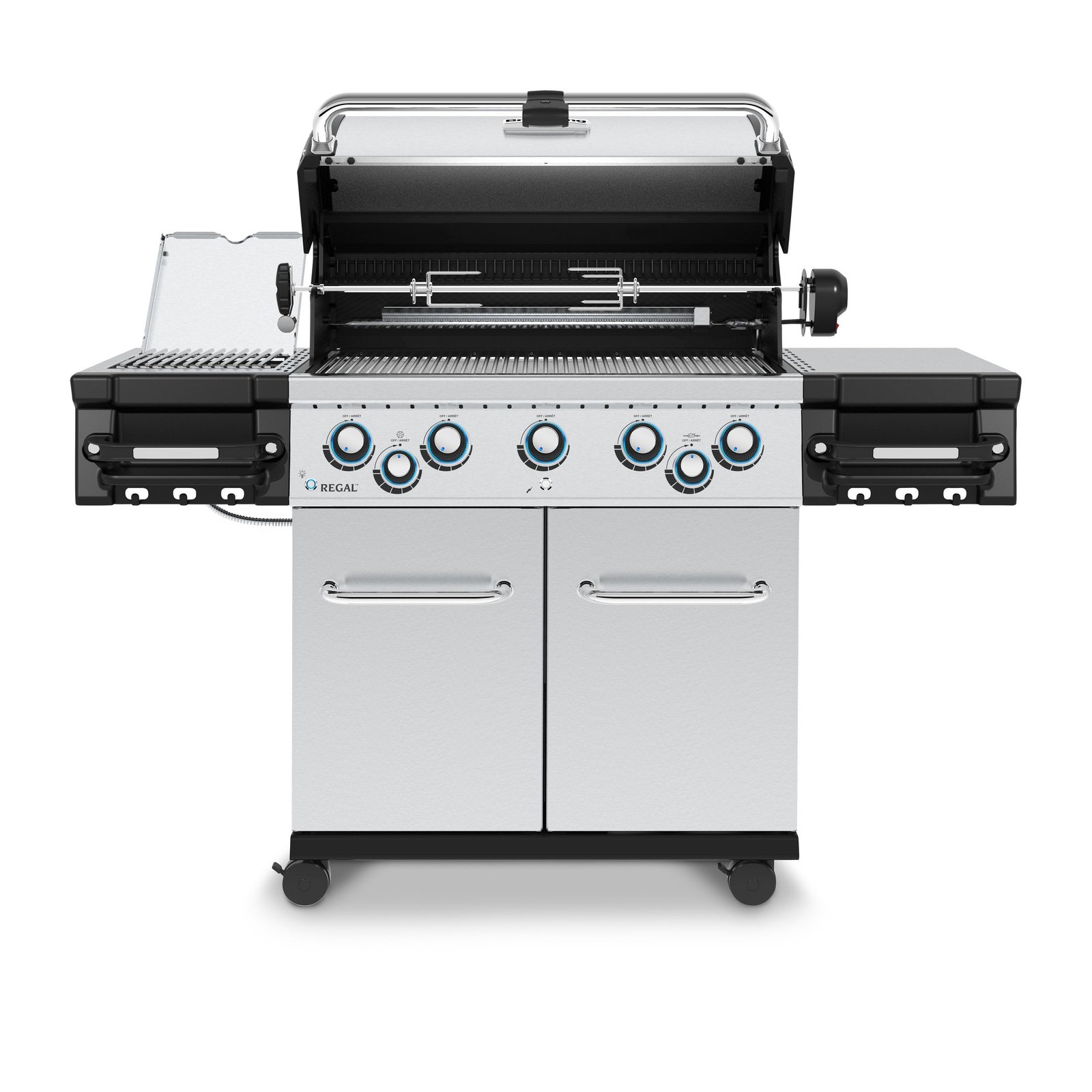 Broil King Regal S590 PRO IR thumbnail 6