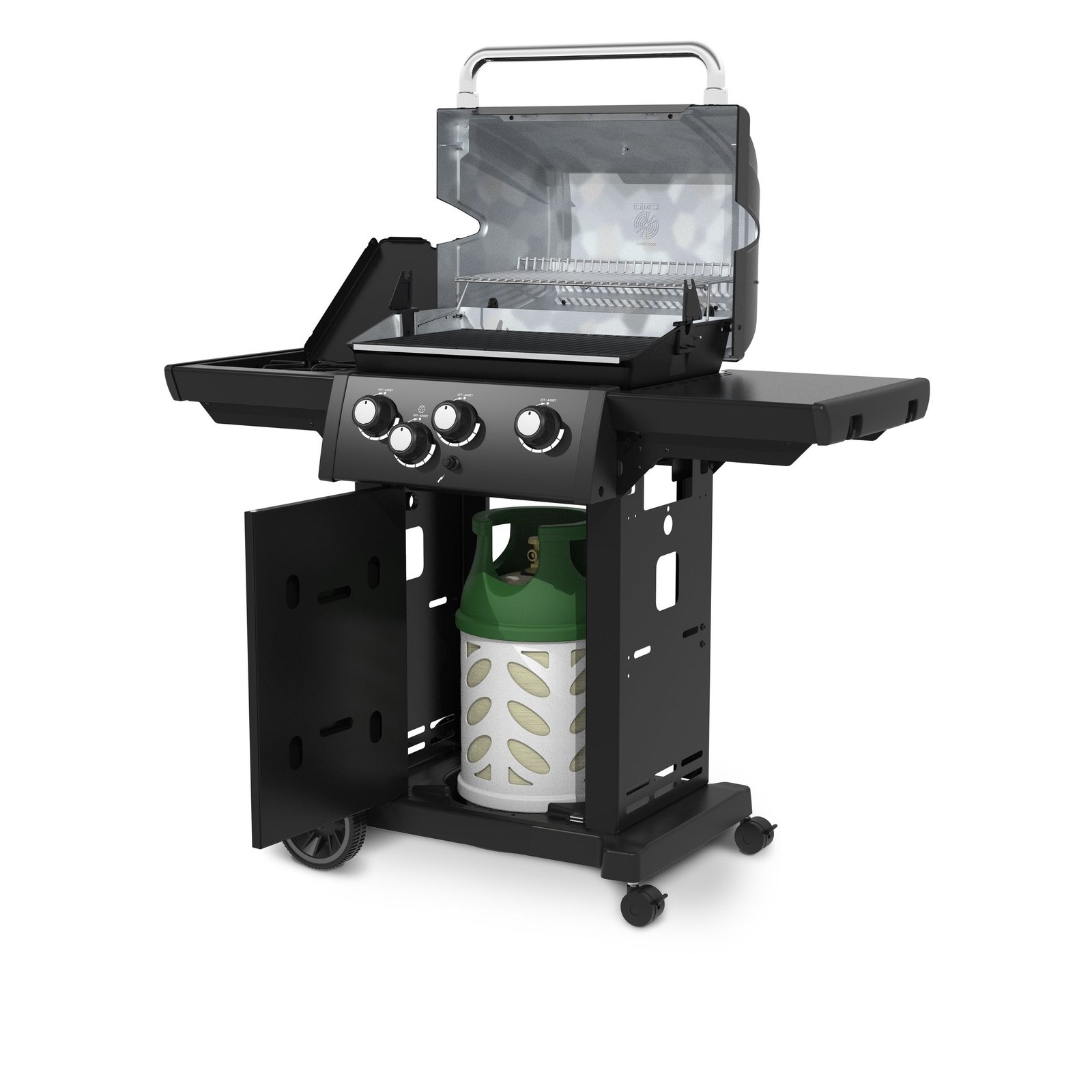 Broil King Royal 340 Shadow thumbnail 6