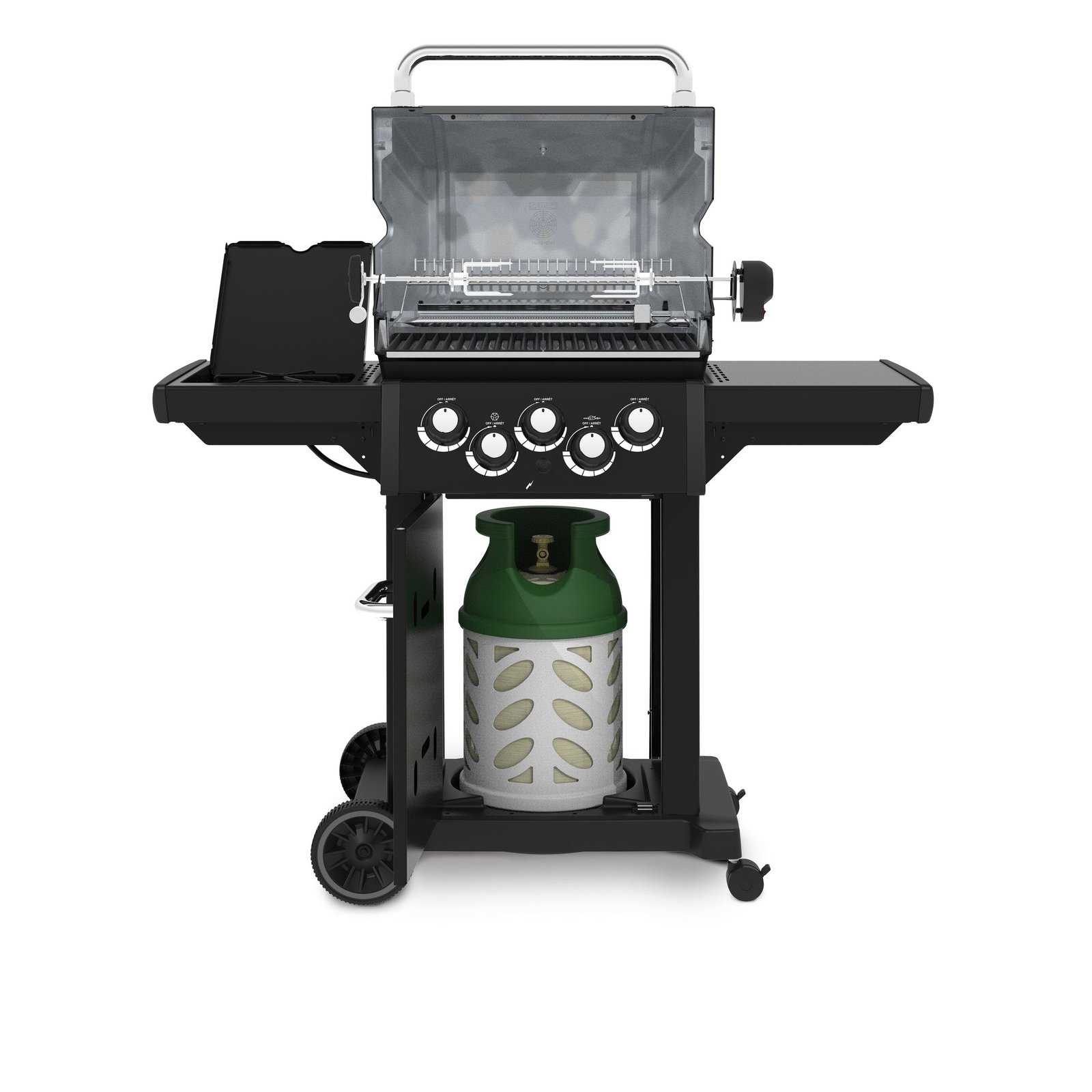 Broil King Royal 390 Shadow thumbnail 5