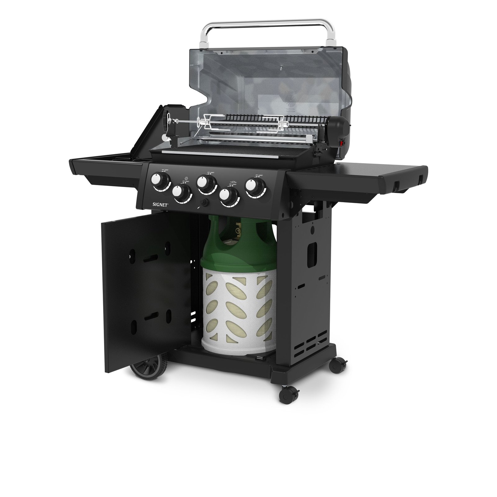 Broil King Signet 390 Shadow thumbnail 5
