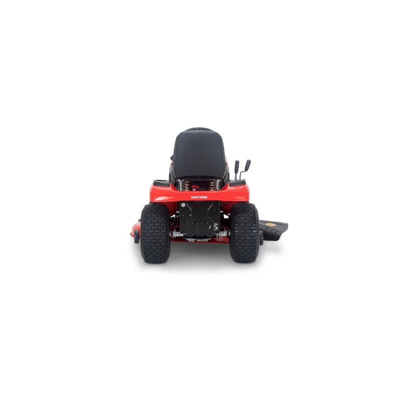 Craftsman T2400 – 46″ Hydrostatic Gas Riding Mower thumbnail 2