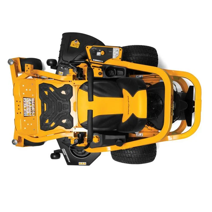 Cub Cadet Ultima ZT1 – 50” Fabricated Deck 25HP V-Twin Kohler Zero Turn Mower thumbnail 3