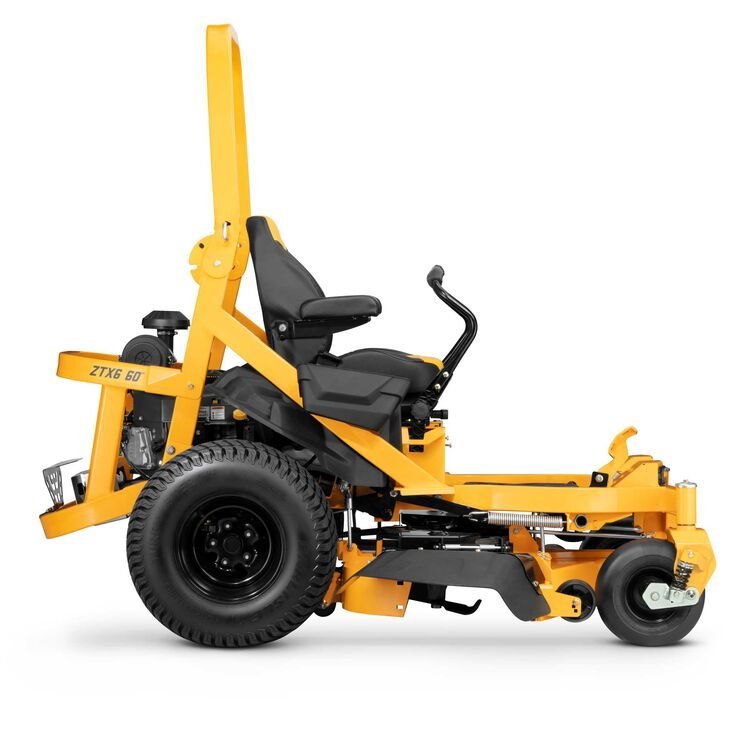 Cub Cadet ZTX6 60 Zero-Turn Mower thumbnail 2