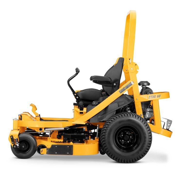Cub Cadet ZTX6 60 Zero-Turn Mower thumbnail 4