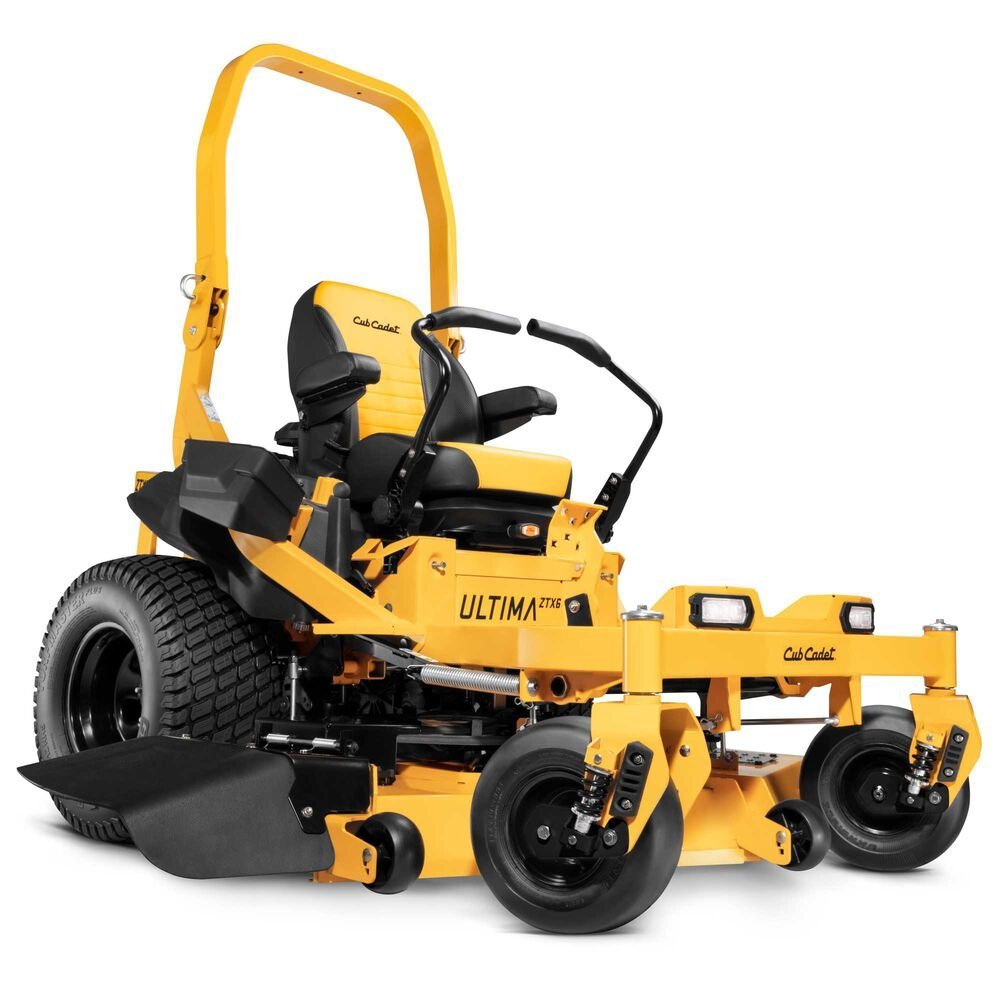 Cub Cadet ZTX6 60 Zero-Turn Mower thumbnail 5