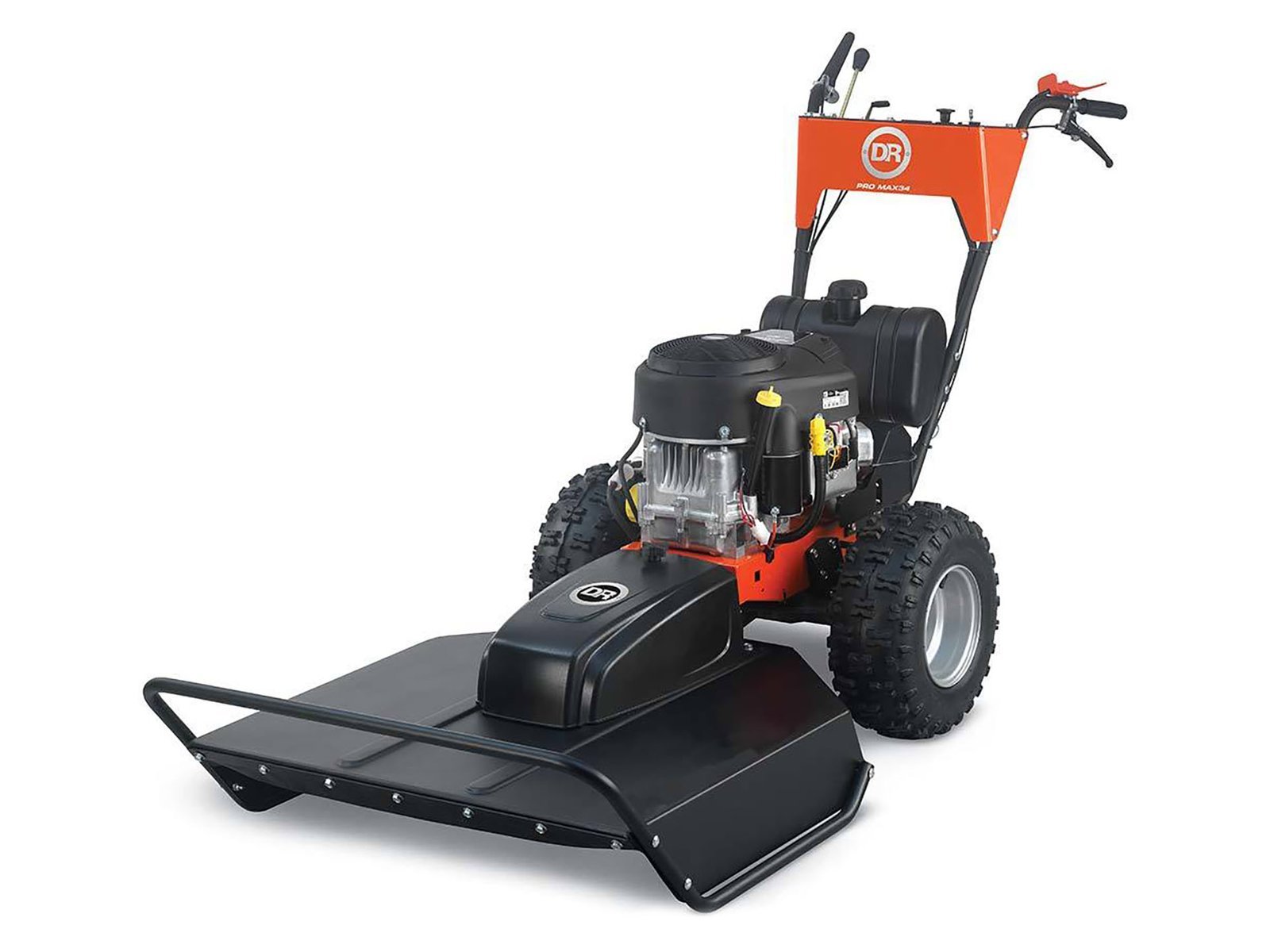 Walk-Behind Mowers