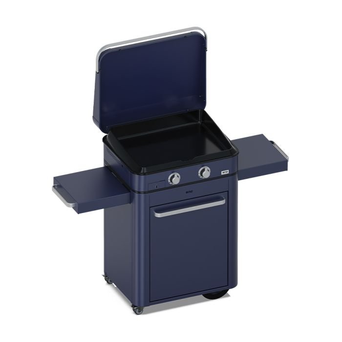 Enosign 65 Cart Navy Blue thumbnail 3
