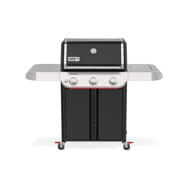 Genesis E-315 Weber Works Gas Barbecue thumbnail 2