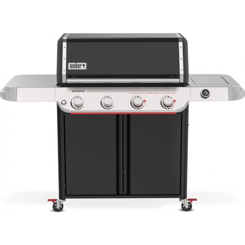 Genesis E-425 Weber Works Gas Barbecue thumbnail 2